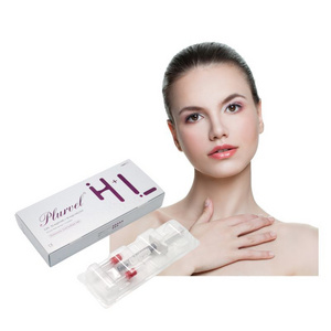 PLURVEL H L  64mg Skin Booster Injectable Hyaluronic Acid Injection For Facial Eye Meso Serum Whitening Mesotherapy Solution