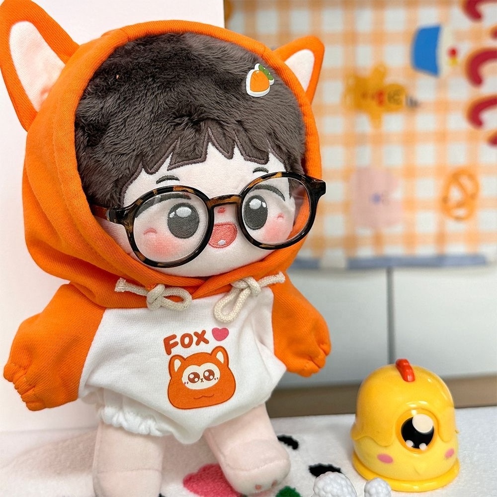 Low MOQ Custom Plushie Manufacturer Made 20cm Kpop Plush Dolls Anime Gaming Doll Handmade Plush Figure Toys