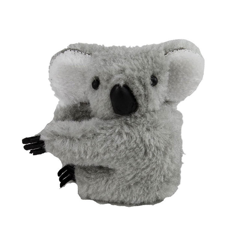 Custom Stuffed Animal Australian Koala Clip on Mascot Soft Koala Plush Toy