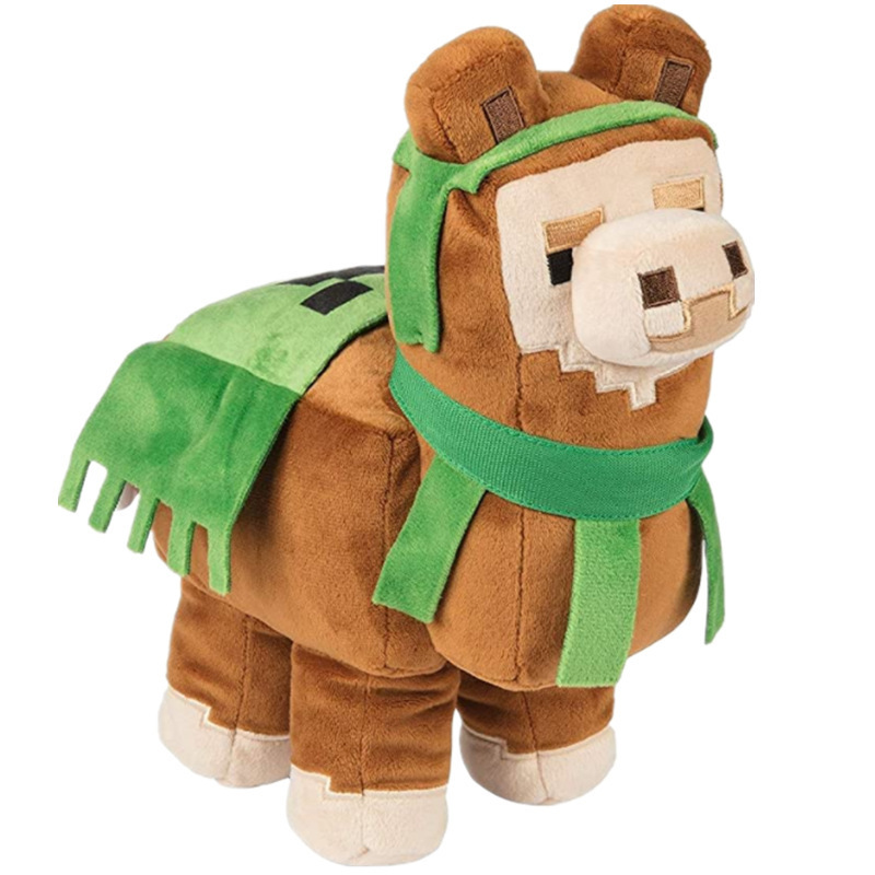 Multiple styles My World Minecrafts Toys Kids Game Multi Colors Steve Creeper Stuffed Animal Toys Minecrafts Creeper Plush Toy