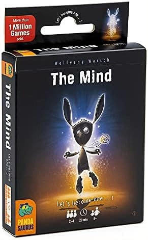 New Products The Mind Game Custom Special Design Adult Playing Card Games Poker Game Playing Card