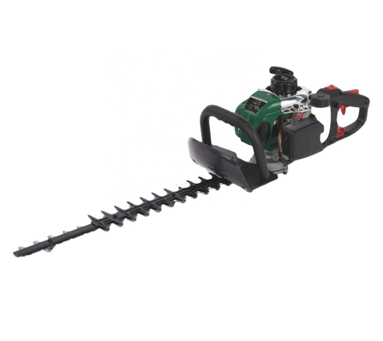 25.4cc 2 stroke Gasoline Gas Powered Petrol Hedge Trimmer for garden Hydraulic GS Euro V