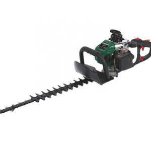 25.4cc 2 stroke Gasoline Gas Powered Petrol Hedge Trimmer for garden Hydraulic GS Euro V