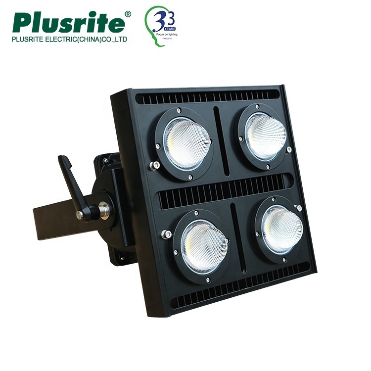 Plusrite waterproof light tower LED TG201 COB 350W tower light