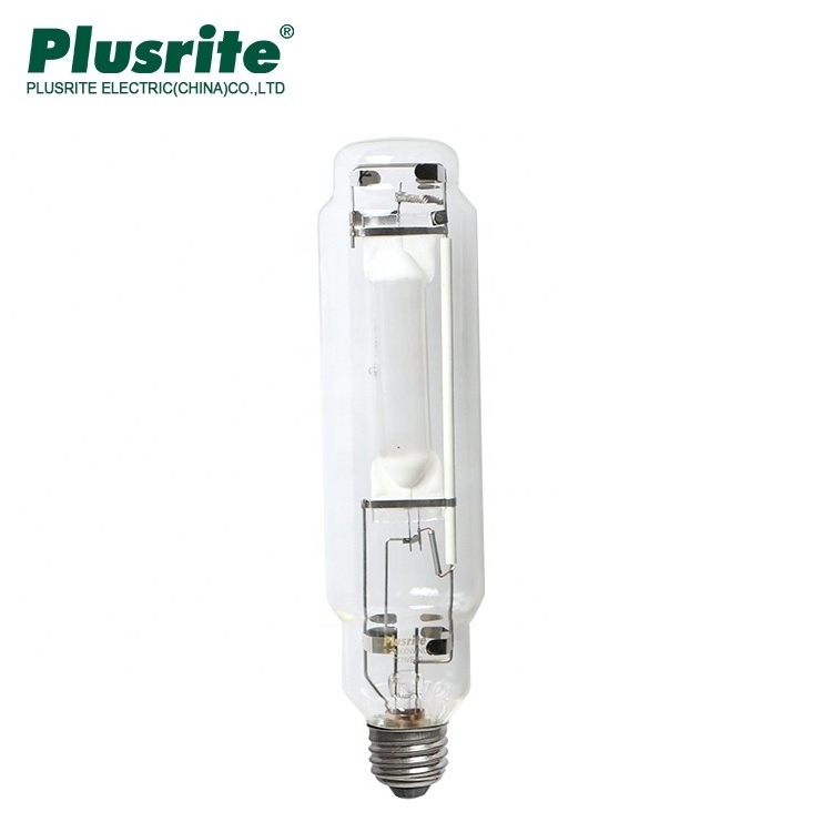 Plusrite  MH1000W TT76 E39E40 4200K bulb factory directly supply  metal halide lamp 1000w