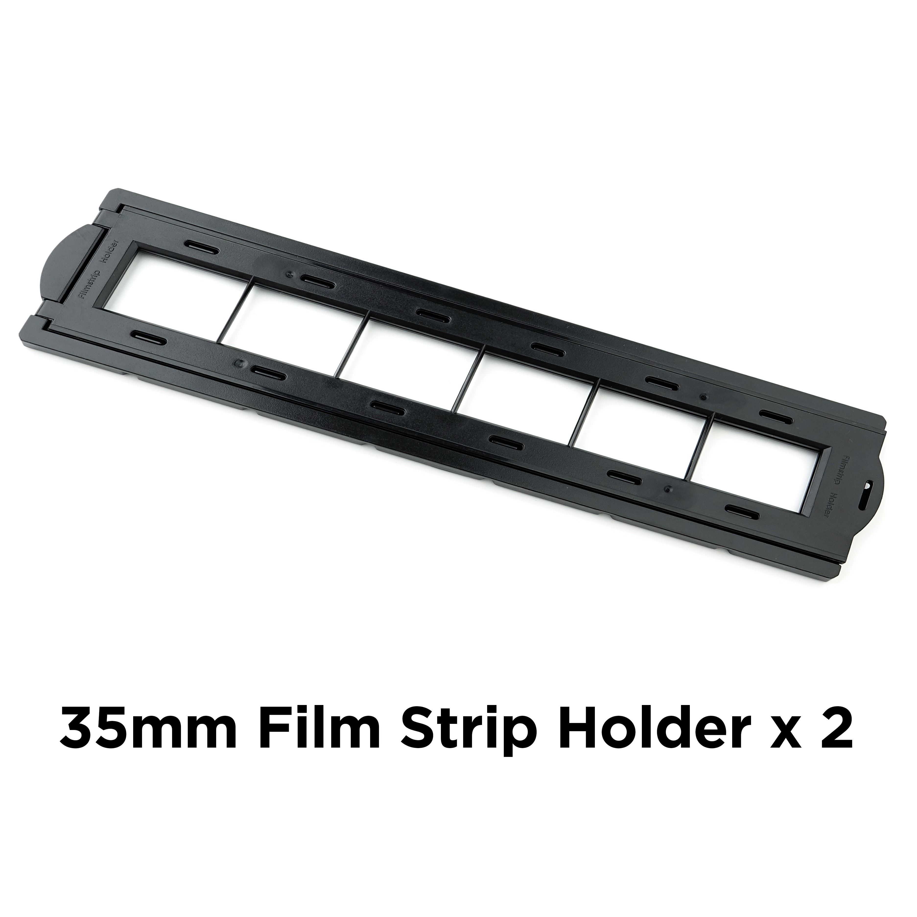 Plustek 2 x 35mm Negative Holders (Negative Film), for OpticFilm 72~82 Series use only (7400, 7500i, 7600i, 8100, 8200i )