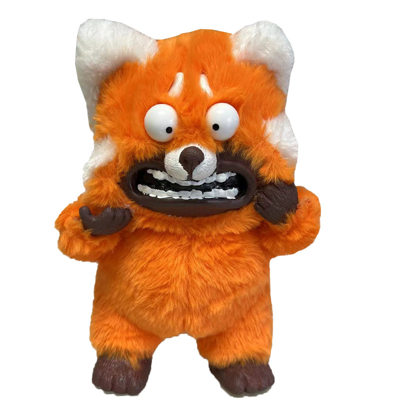 Meilin Mei Lee Panda Plush Doll Gift Turning Red panda plush toy for children gifts