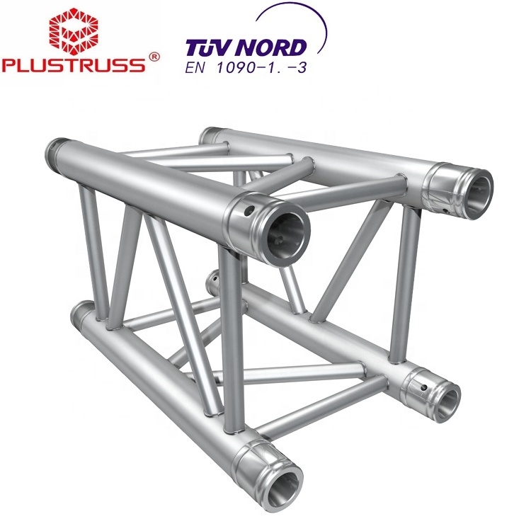 Truss aluminum display truss stage lighting truss structures spare parts 290MM x290MM 0.5M-4M G34