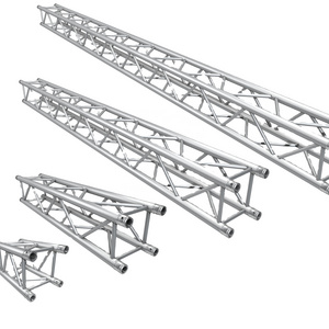 Truss aluminum display truss stage lighting truss structures spare parts 290MM x290MM 0.5M-4M G34