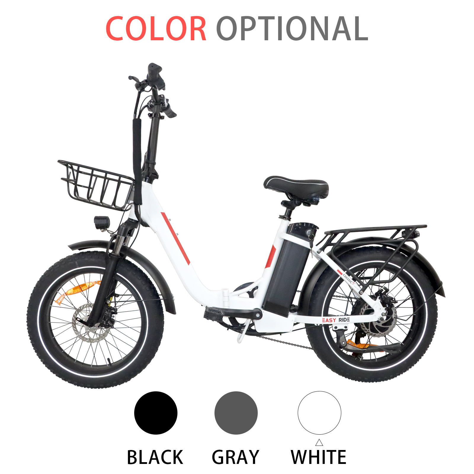 Wholesale  High quality electric mountain bike 500w mini electric city bike motorcycle 20inch fat tire ebike