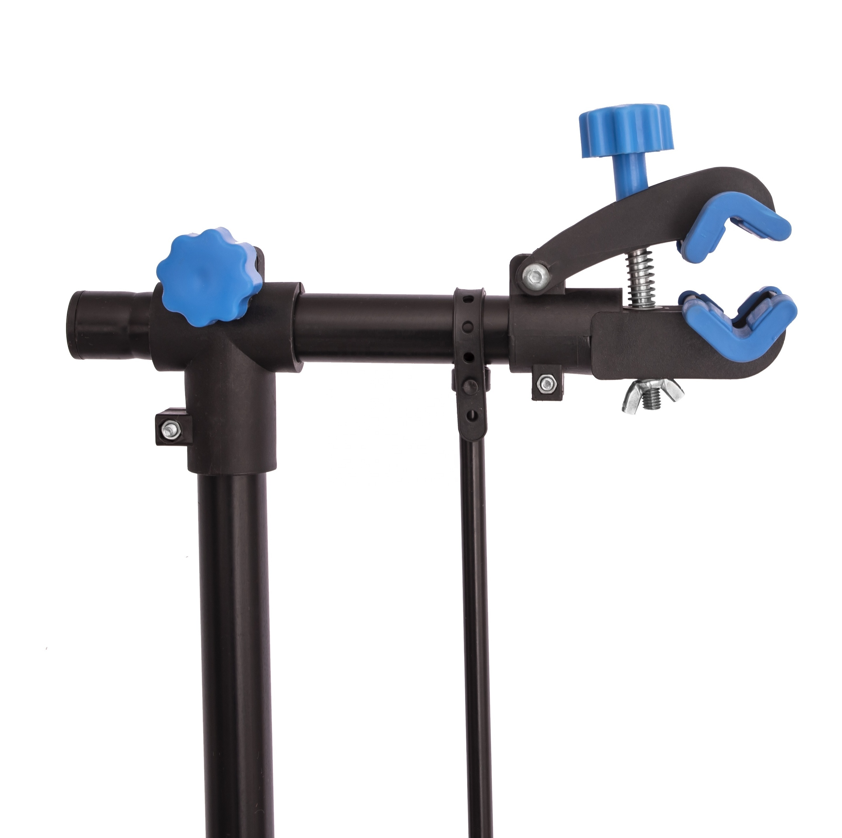 WF-QX-006 Adjustable Bike Repair Stand Bicycle Floor Display Bike Work Stand