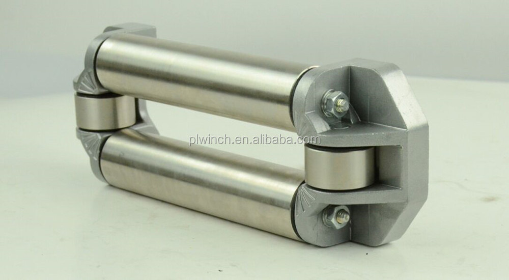 stainless steel roller fairlead good quality for 8000lb to 20000lb