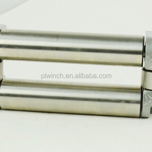 stainless steel roller fairlead good quality for 8000lb to 20000lb