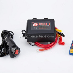 high quality weather resistance electric control box for winch motor