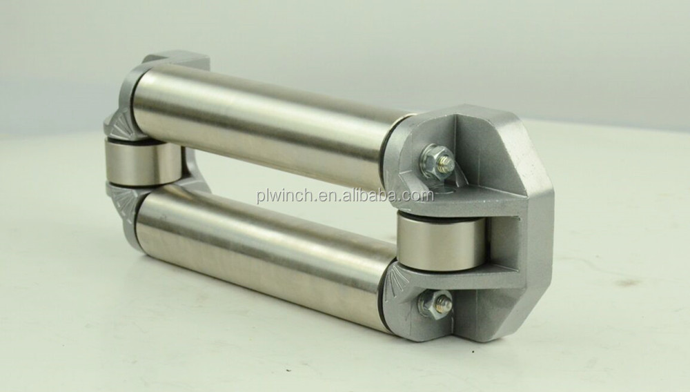 stainless steel roller fairlead good quality for 8000lb to 20000lb