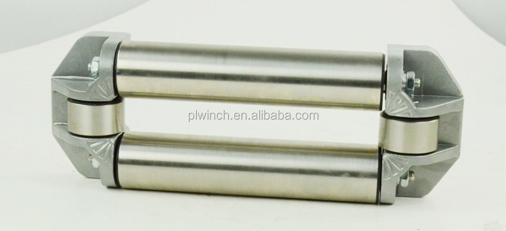 stainless steel roller fairlead good quality for 8000lb to 20000lb