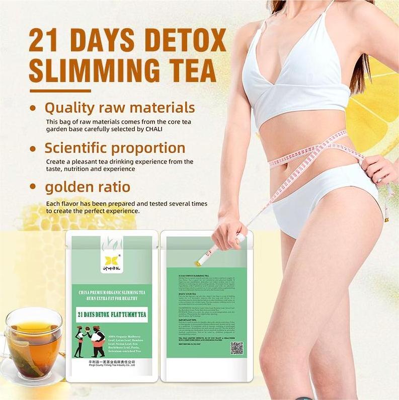 Detox Tummy Fat Burning Herbal Sliming Flat Weight Loss Detox tea Sliming Fibroid Tea Slimming Tea