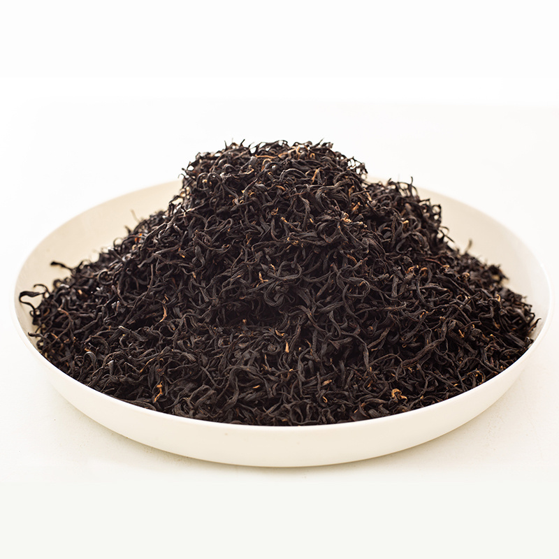 Organic Ceylon Loose Bulk Dk Black Tea High Quality Tea Bag Green Black Tea Leaf Black  Loose Leaves