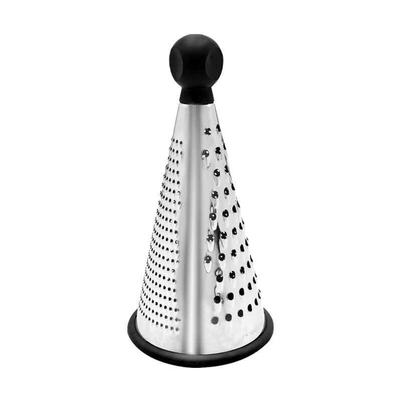 Multifunction Stainless Steel Cone Veggie Grater Necessary Vegetable Shredder Kitchen Cheese Grater