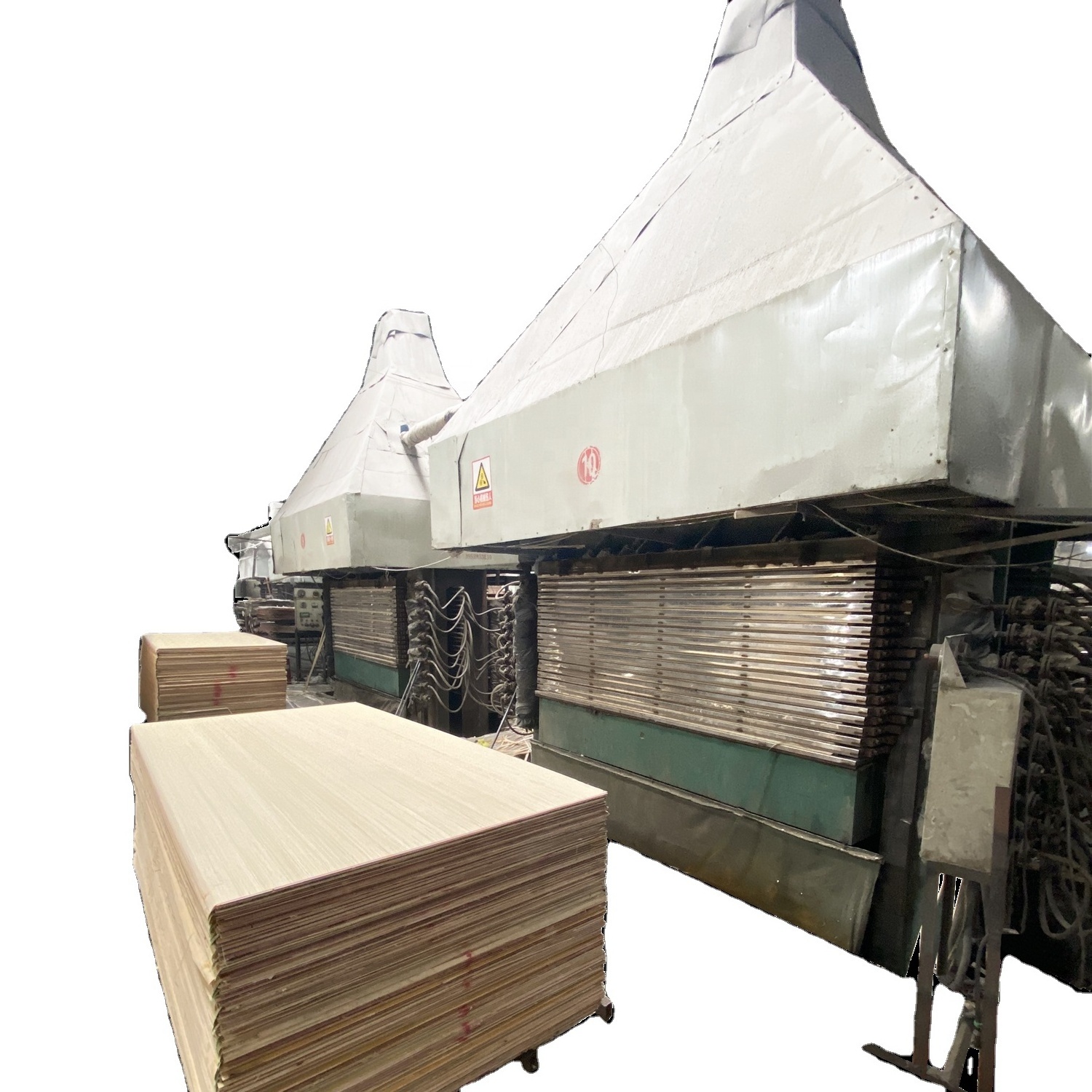 plywood machine hot press plywood laminating hot press wood machine second hand plywood hot press machine