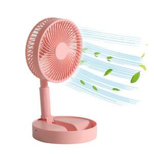 Usb Table Cooler Rechargeable Hand Small Heater Desk Handy Held Electric Fans Car Mist Bladeless Handheld Portable Mini Fan