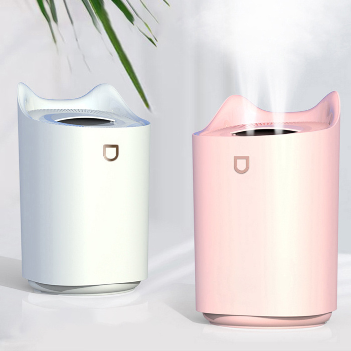 Freshener Usb Car Diffuser New 7 Colors Air Purifier Humidifier