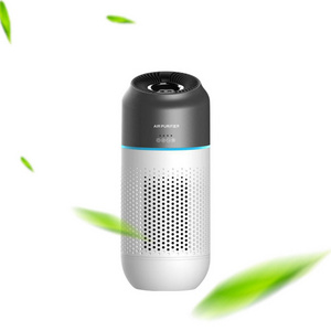 Rohs Smart Silent Mini Portable Usb for Car Virus Killing Air Purifier