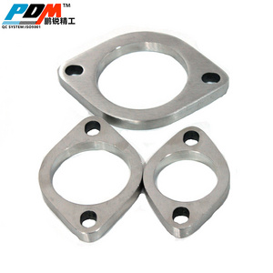 Professional header 2.5inch 3 inch flat head flanges made in China