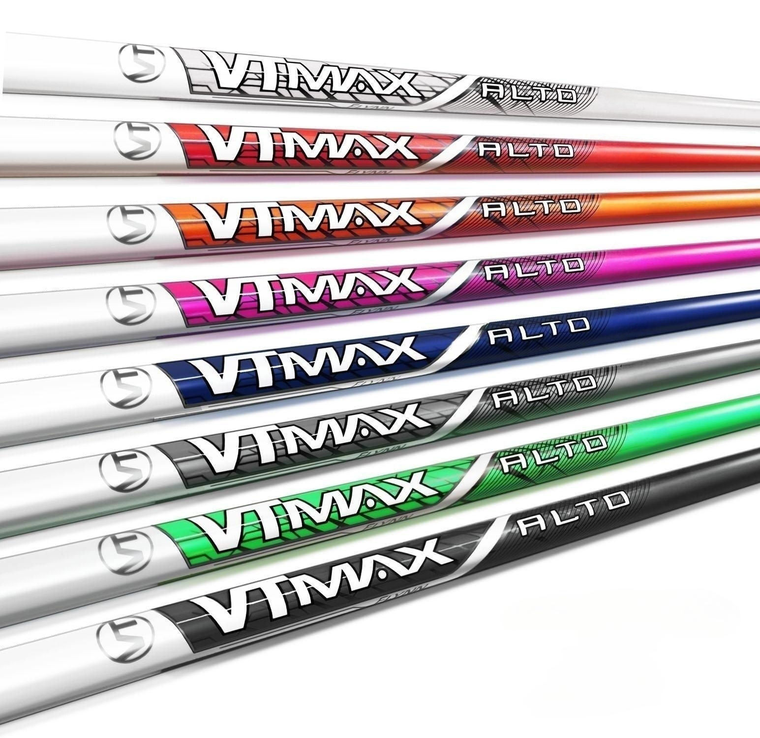 OEM New Design Golf Shafts Wholesale Graphite Custom Logo Wood Iron Golf Club Shaft Light Weight Carbon Fiber Golf Shaft