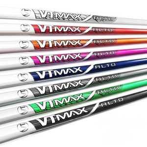 OEM New Design Golf Shafts Wholesale Graphite Custom Logo Wood Iron Golf Club Shaft Light Weight Carbon Fiber Golf Shaft