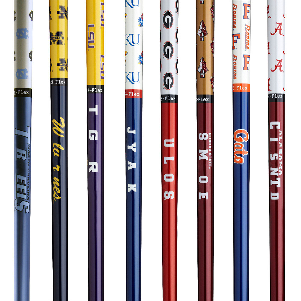 OEM New Design Golf Shafts Wholesale Graphite Custom Logo Wood Iron Golf Club Shaft Light Weight Carbon Fiber Golf Shaft