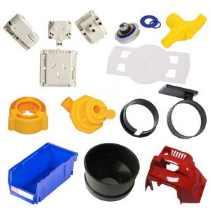 PM Custom Rapid Prototype ABS Plastic Injection Molded Part Factory Price for Other Plastic Products