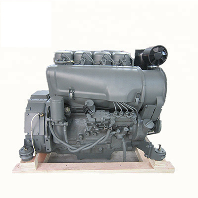 construction machinery used new F4L913 engine sale for Deutz model