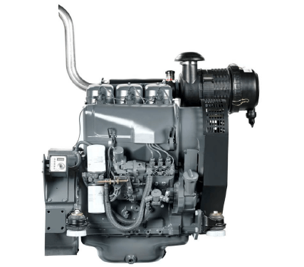 F3L 912  series in stock diesel engine  3 cylinder for sale