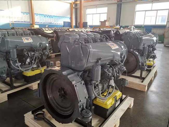 mining machinery air cooled  F6L912 diesel diesel engine for deutz model