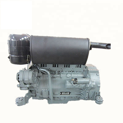 construction machinery used new F4L913 engine sale for Deutz model