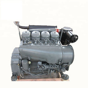 construction machinery used new F4L913 engine sale for Deutz model