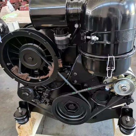 Air-cooling engine for Deutz F2L912