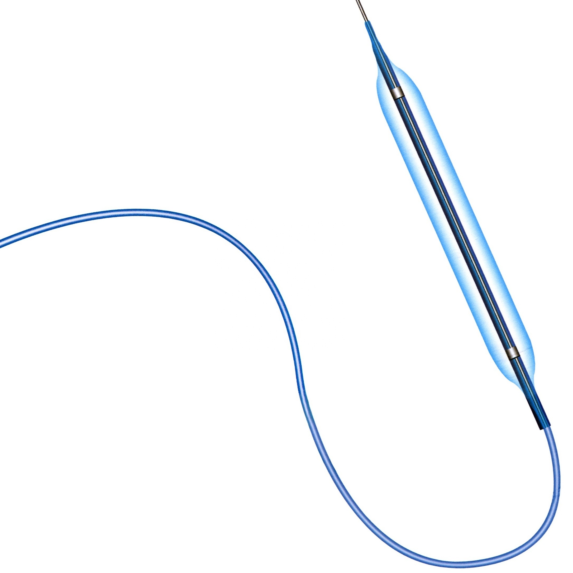 Covera Stent PTCA Balloon Dilatation Catheter for Coronary Angioplasty