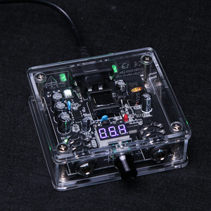 Factory Direct Wholesale 3.4A Tattoo Power Supply For Pmu Tattoo Pen