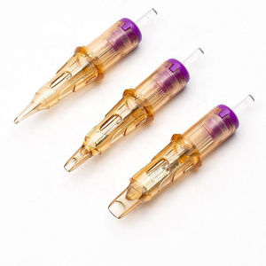 universal needle cartridge Membrane pmu needle EZ V Select VS needles cartridge for wireless pmu tattoo machine