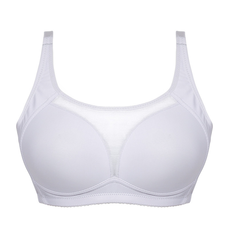 Low MOQ 36 bra size full coverage cup big breast women bra