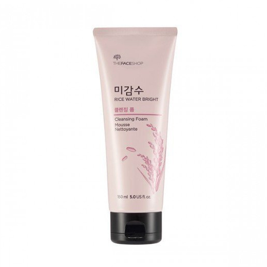 THE FACE SHOP - Rice Water Bright Cleansing Foam best whole sale price ever