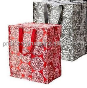 New smart storage with pp non woven, pp woven cooler bag