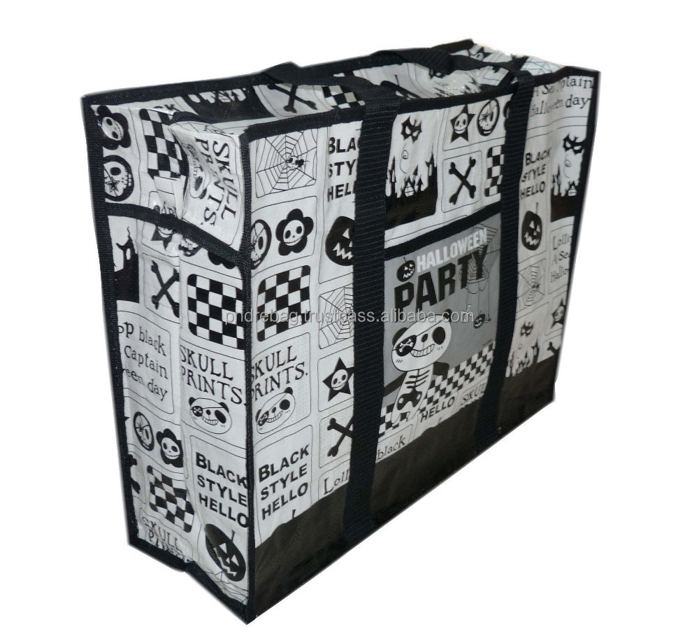 New smart storage with pp non woven, pp woven cooler bag