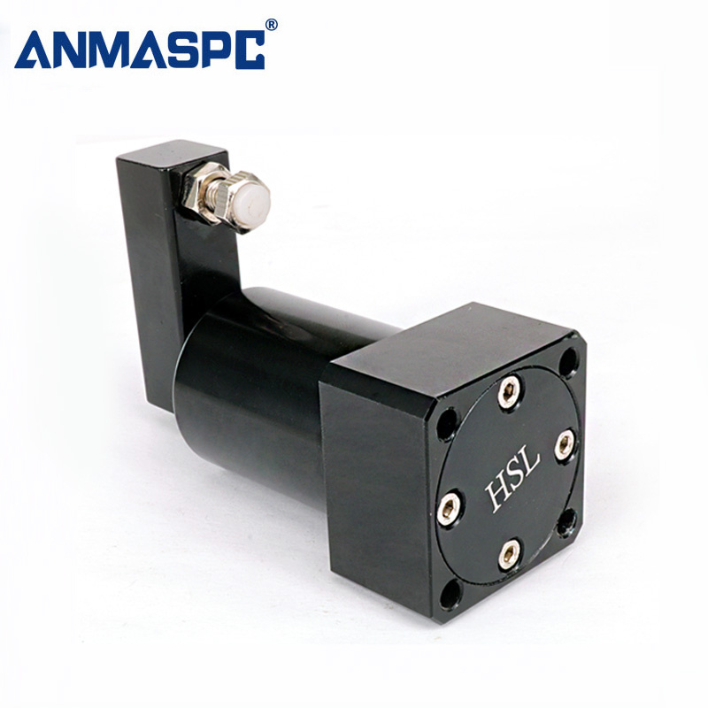 Airtac 90 Degree Turn Left or  Right  ACK  Series Pneumatic Cylinder, High Quality  Swing Clamping