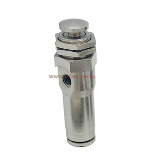 1/4" Air Suspension Valves Hand Manual Valves Air Push Button Valves