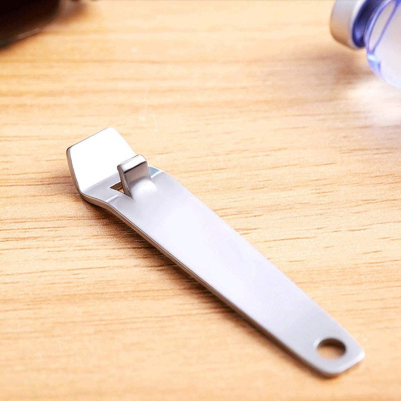 Multifunctional Stainless steel Oral Liquid Opener Beer Bottle Opener Crowbar Tool Can Opener