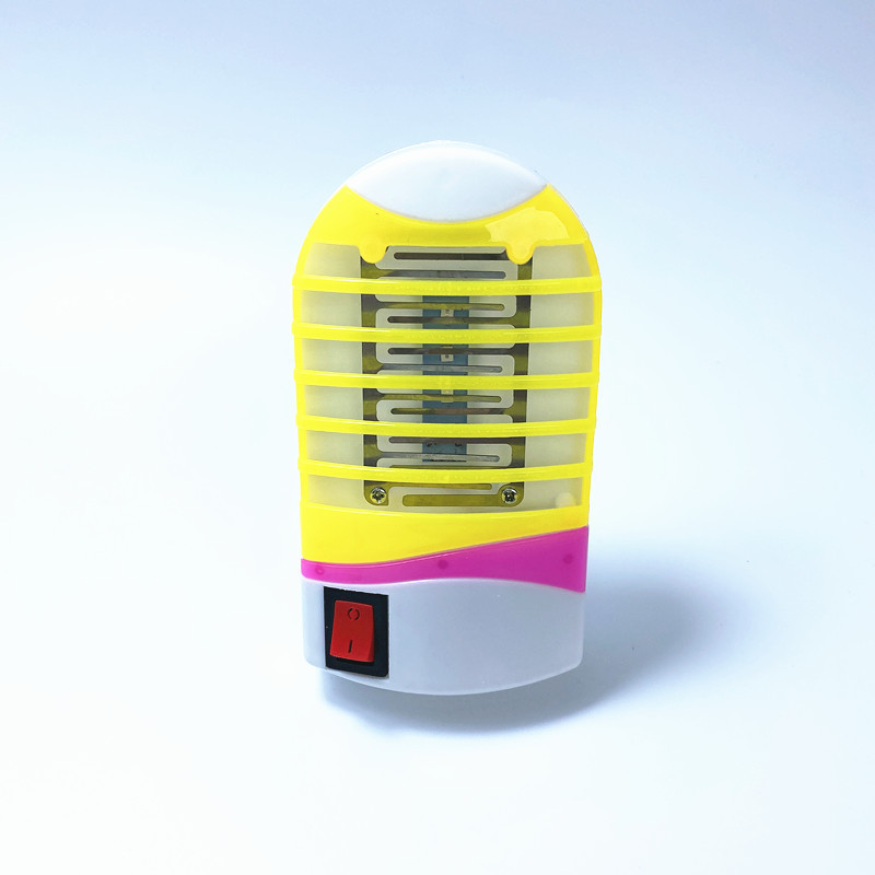 Electronic Plug in Fly Killer EU/US Plug Mosquito Killer Lamp and Bug 
Zapper