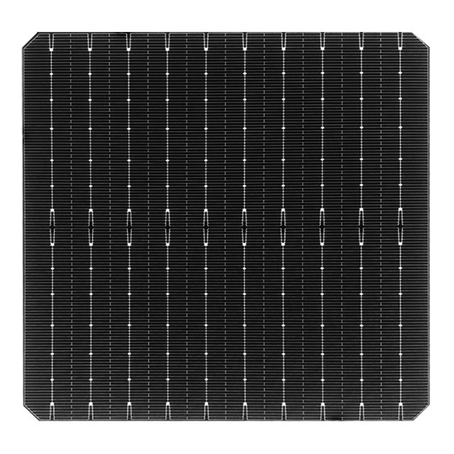 Mono 182mm 10BB 22.2% 22.4% 22.5% High Efficiency and  Big Size  Solar Cells